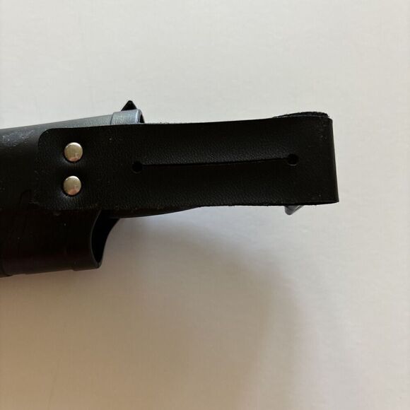 Rapala Deluxe Falcon Fillet Knife BP134SH Black Stainless 6” fillet blade. - Picture 9 of 9